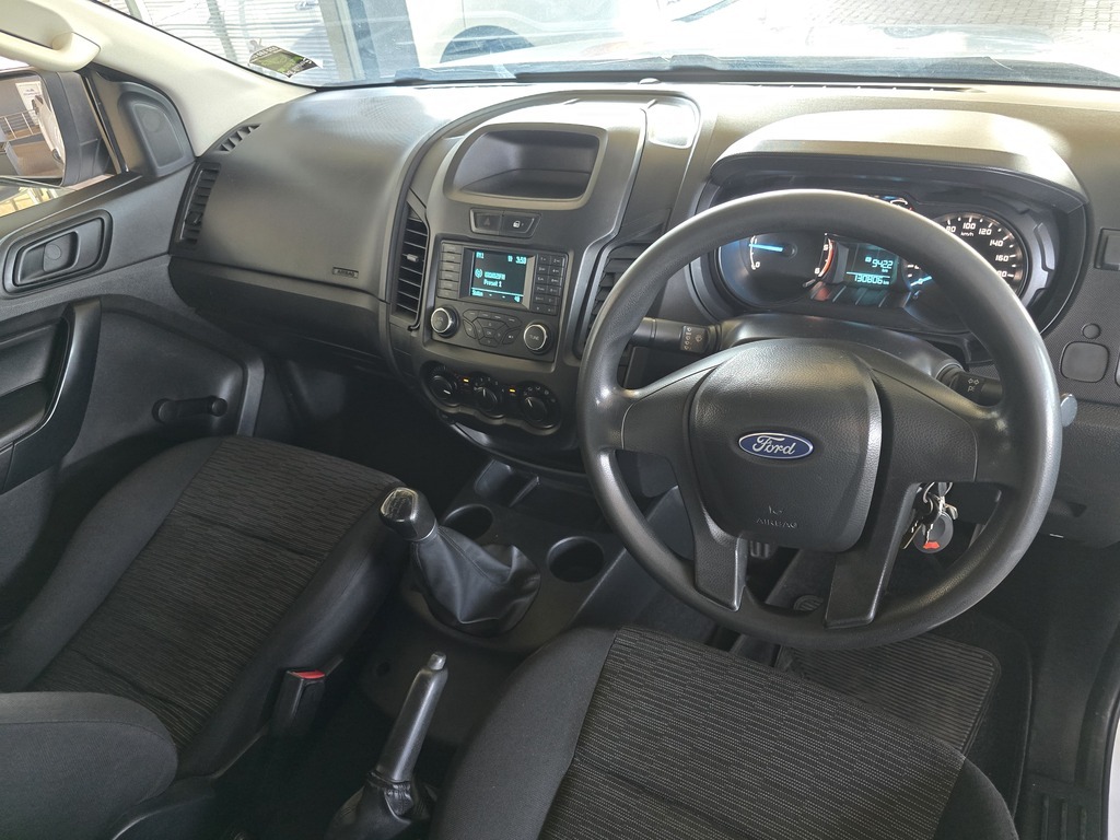 FORD RANGER RANGER 2.2TDCi P/U SUP/CAB
