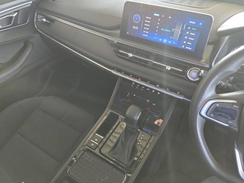 CHERY TIGGO 4 TIGGO 4 PRO 1.5 LIT CVT