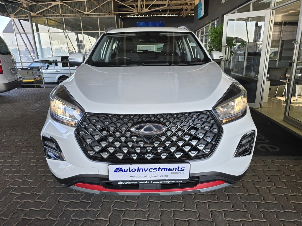 CHERY TIGGO 4 TIGGO 4 PRO 1.5 LIT CVT
