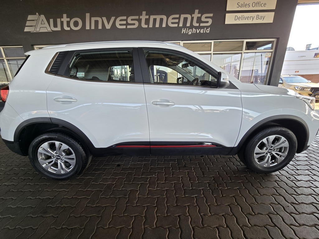 CHERY TIGGO 4 TIGGO 4 PRO 1.5 LIT CVT