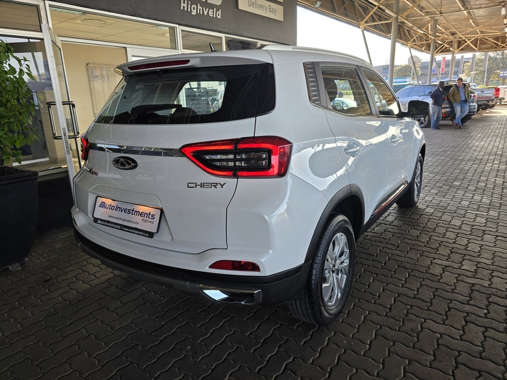 CHERY TIGGO 4 TIGGO 4 PRO 1.5 LIT CVT