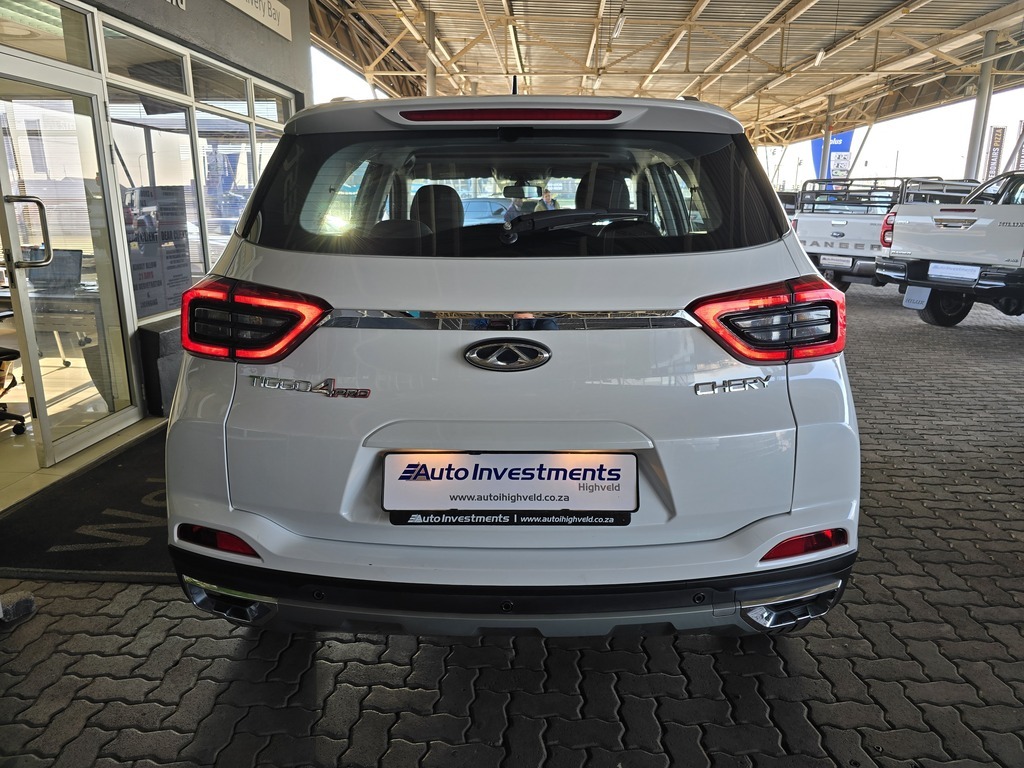 CHERY TIGGO 4 TIGGO 4 PRO 1.5 LIT CVT