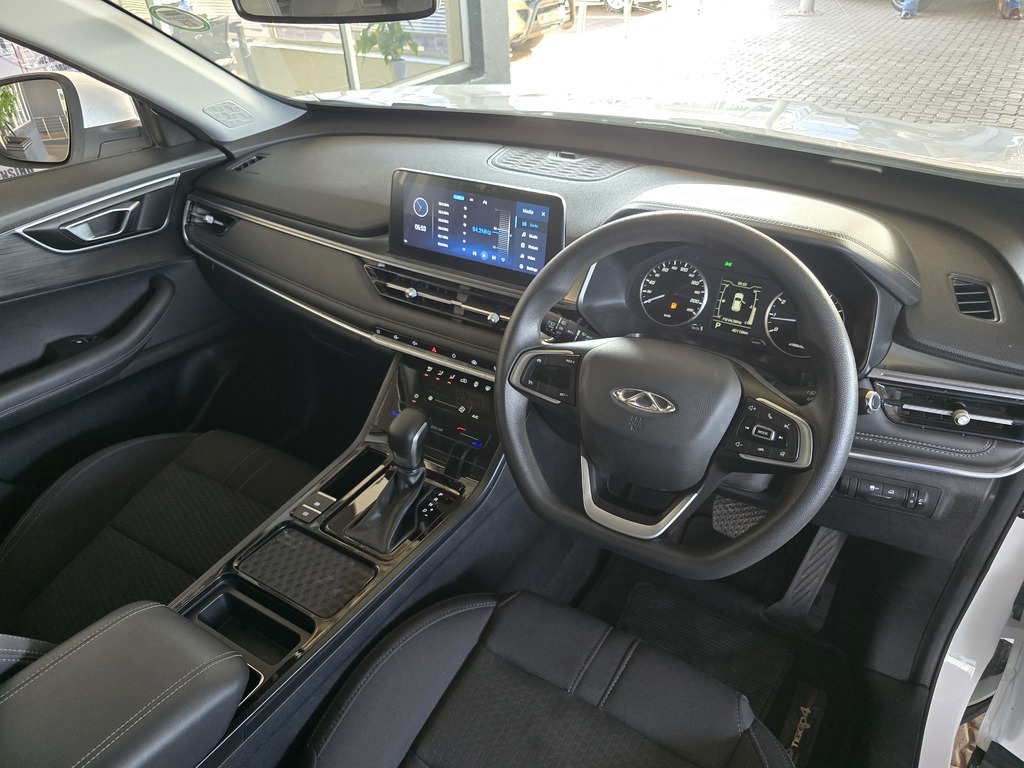 CHERY TIGGO 4 TIGGO 4 PRO 1.5 LIT CVT