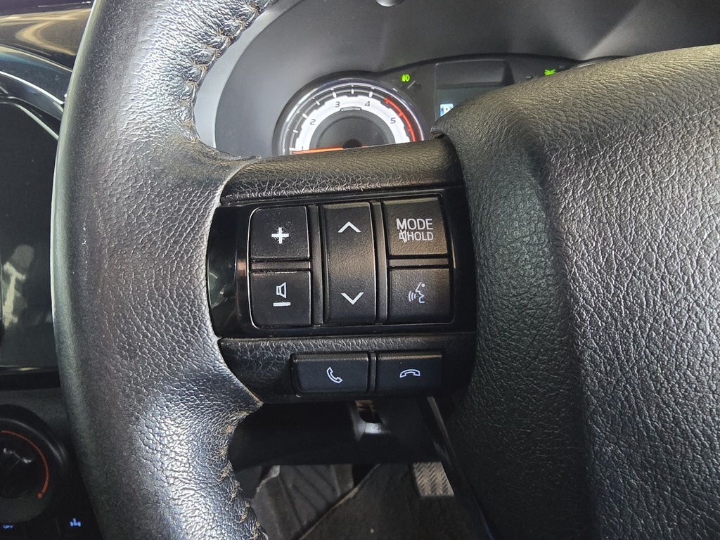 TOYOTA HILUX HILUX 2.8 GD-6 RB RAIDER A/T P/U E/CAB