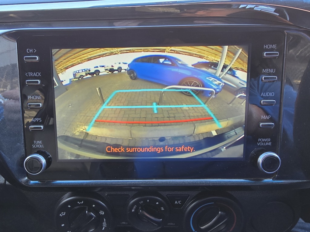 TOYOTA HILUX HILUX 2.8 GD-6 RB RAIDER A/T P/U E/CAB