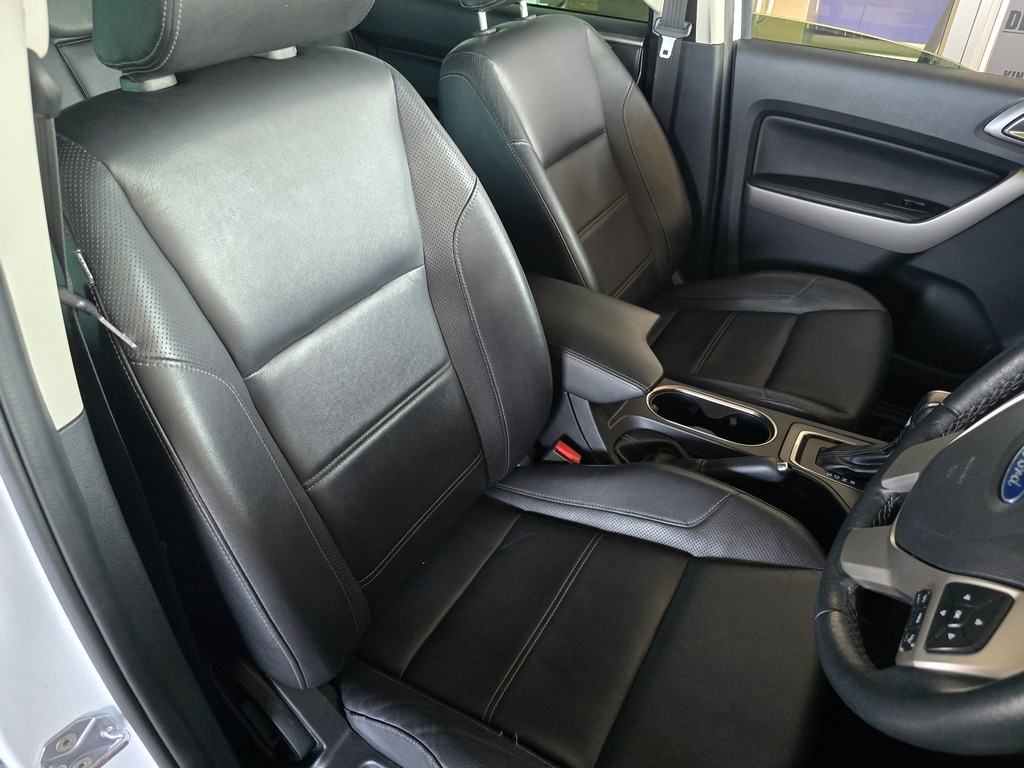 FORD EVEREST EVEREST 2.0D XLT A/T