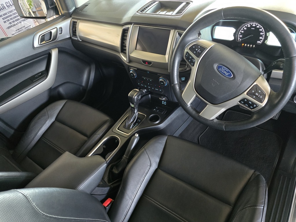 FORD EVEREST EVEREST 2.0D XLT A/T