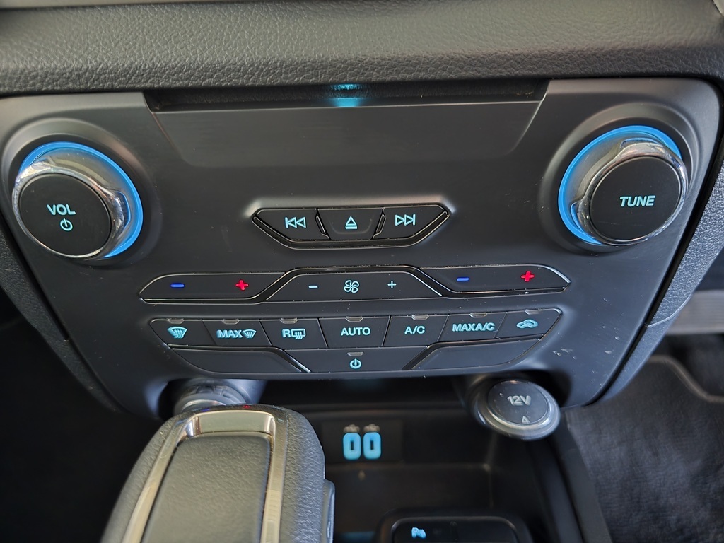 FORD EVEREST EVEREST 2.0D XLT A/T