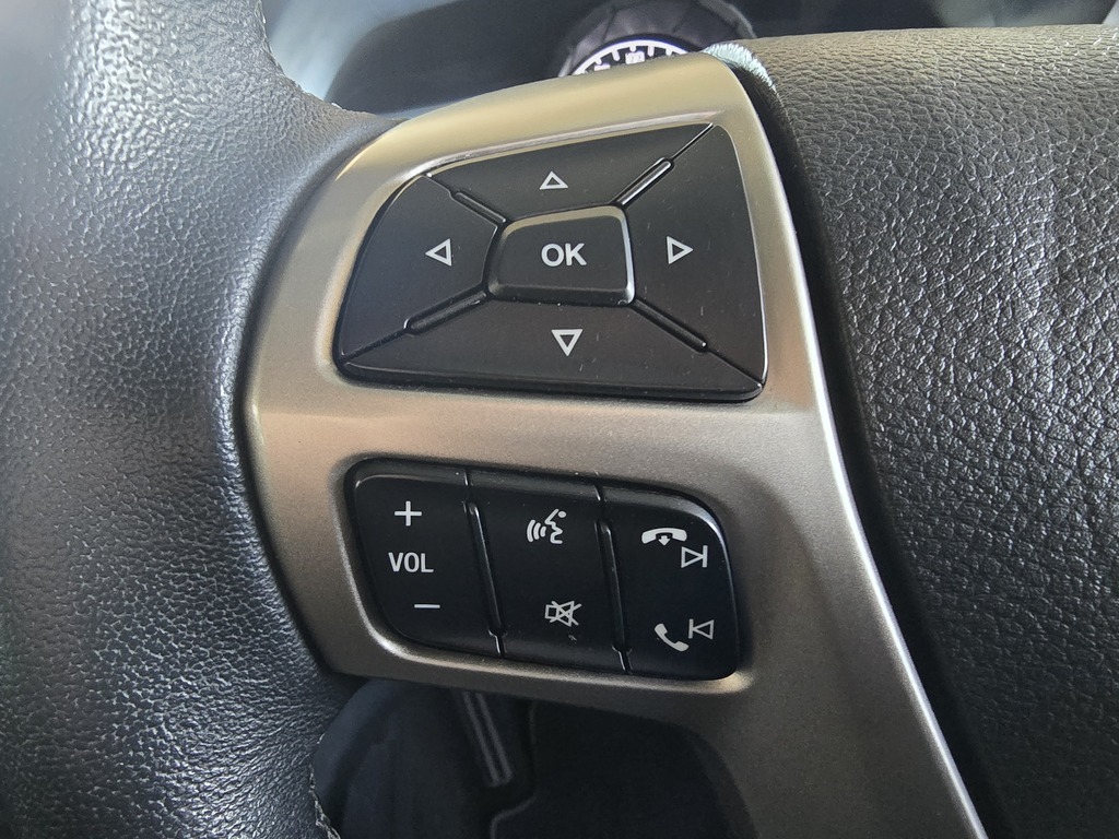 FORD EVEREST EVEREST 2.0D XLT A/T