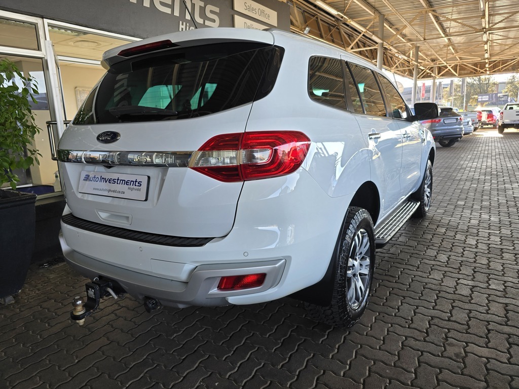 FORD EVEREST EVEREST 2.0D XLT A/T