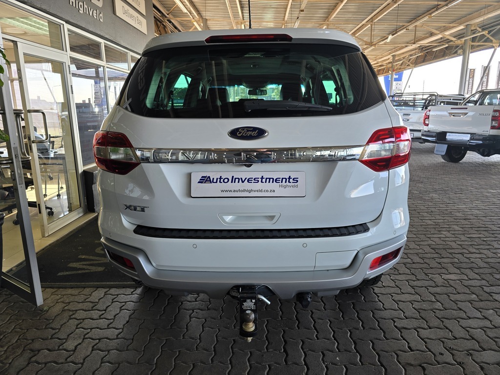 FORD EVEREST EVEREST 2.0D XLT A/T