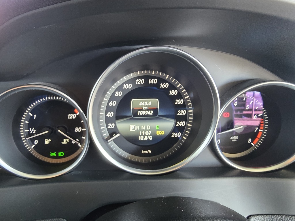 MERCEDES-BENZ C CLASS C180 AVANTGARDE A/T