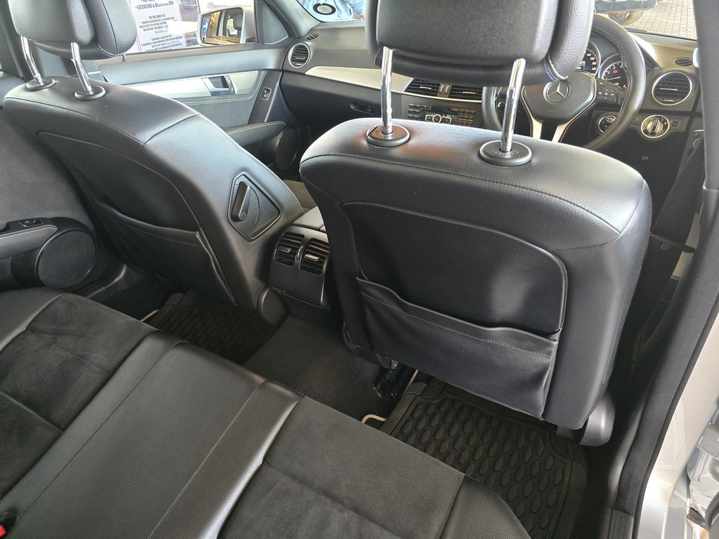 MERCEDES-BENZ C CLASS C180 AVANTGARDE A/T