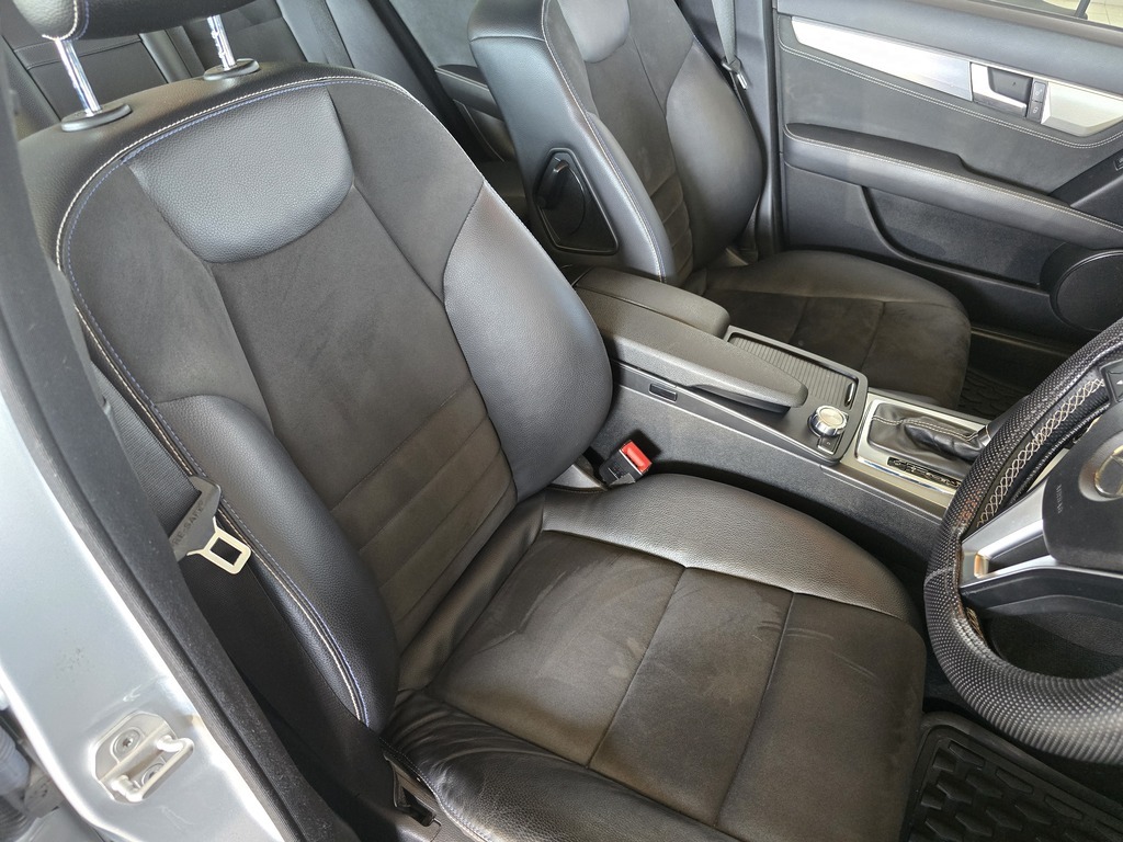 MERCEDES-BENZ C CLASS C180 AVANTGARDE A/T