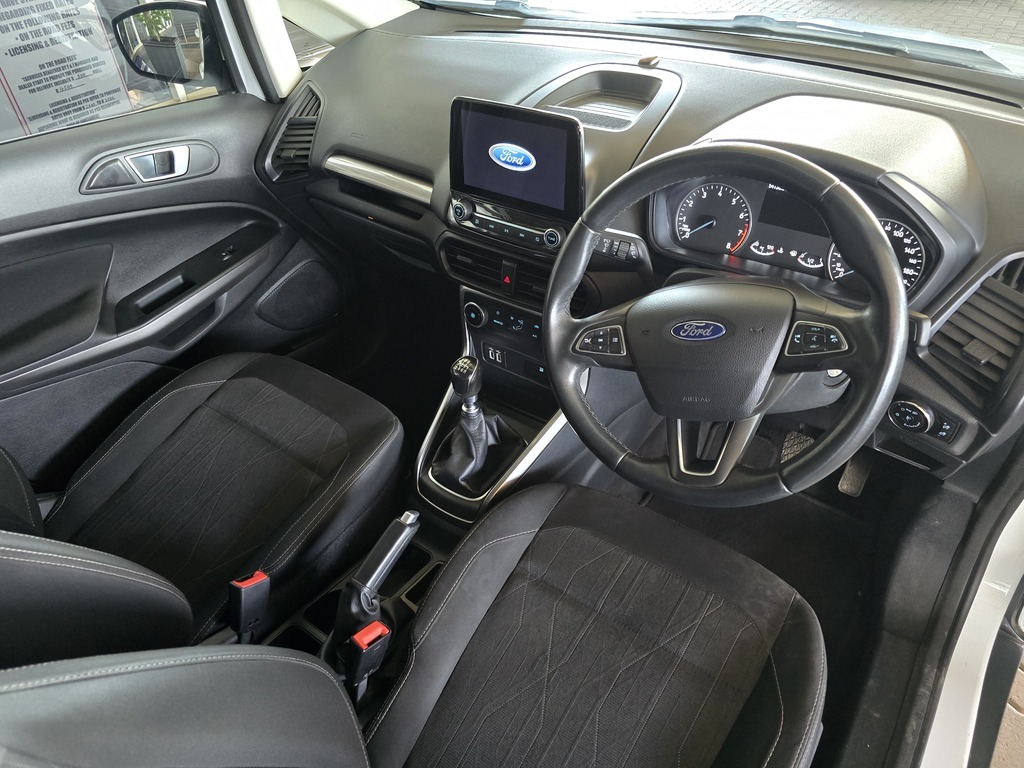 FORD ECOSPORT ECOSPORT 1.0 ECOBOOST TREND