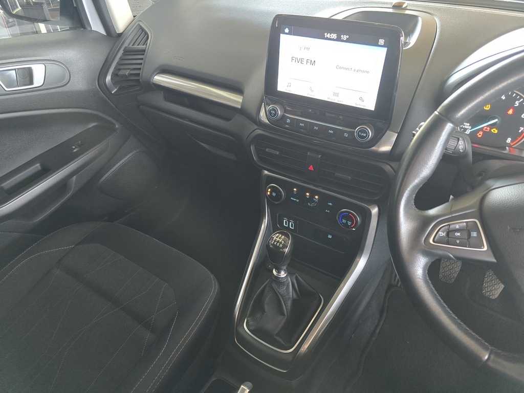 FORD ECOSPORT ECOSPORT 1.0 ECOBOOST TREND