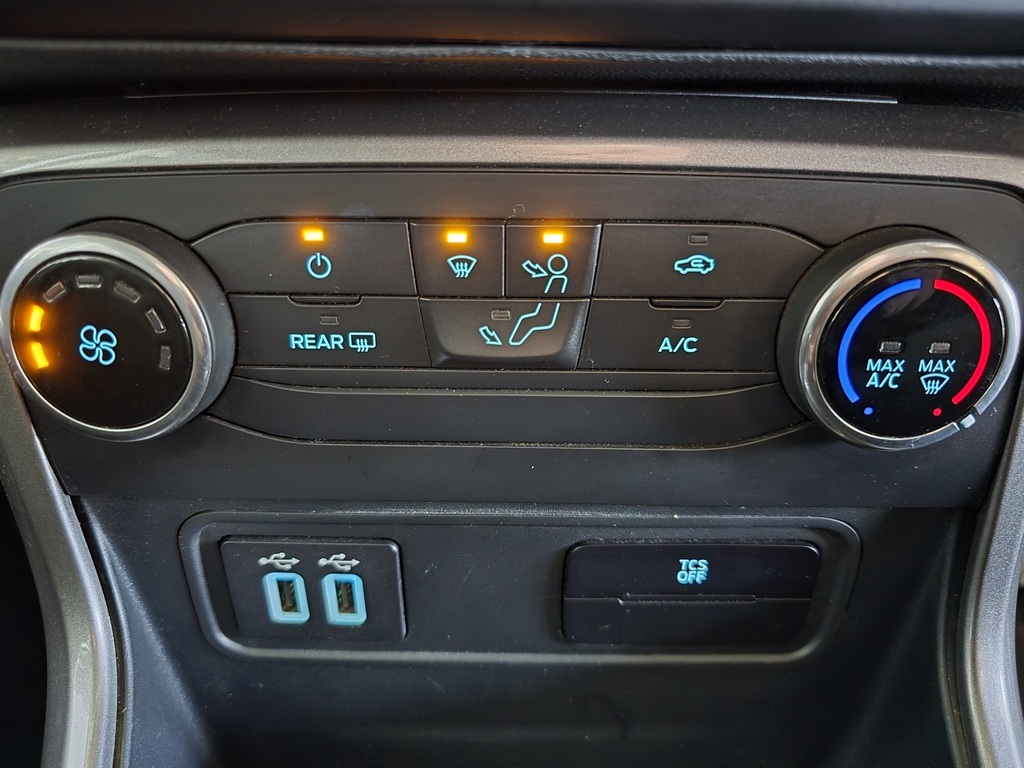 FORD ECOSPORT ECOSPORT 1.0 ECOBOOST TREND