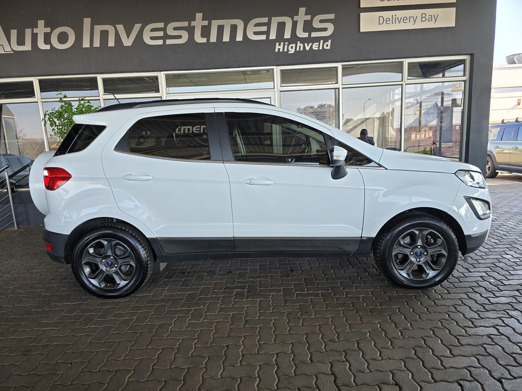 FORD ECOSPORT ECOSPORT 1.0 ECOBOOST TREND