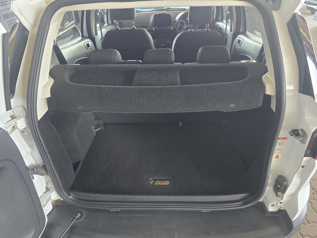FORD ECOSPORT ECOSPORT 1.0 ECOBOOST TREND