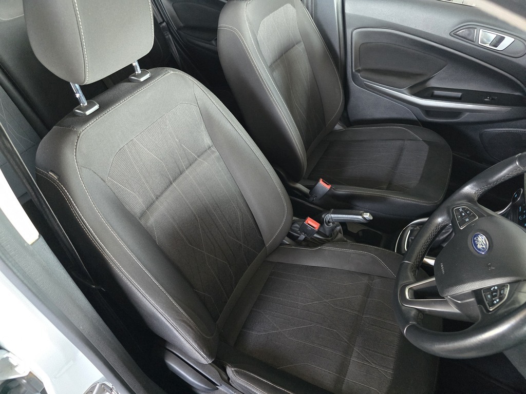 FORD ECOSPORT ECOSPORT 1.0 ECOBOOST TREND