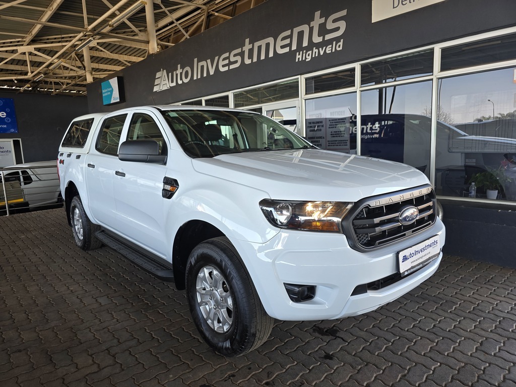 FORD RANGER RANGER 2.2TDCi XL 4X4 P/U D/C