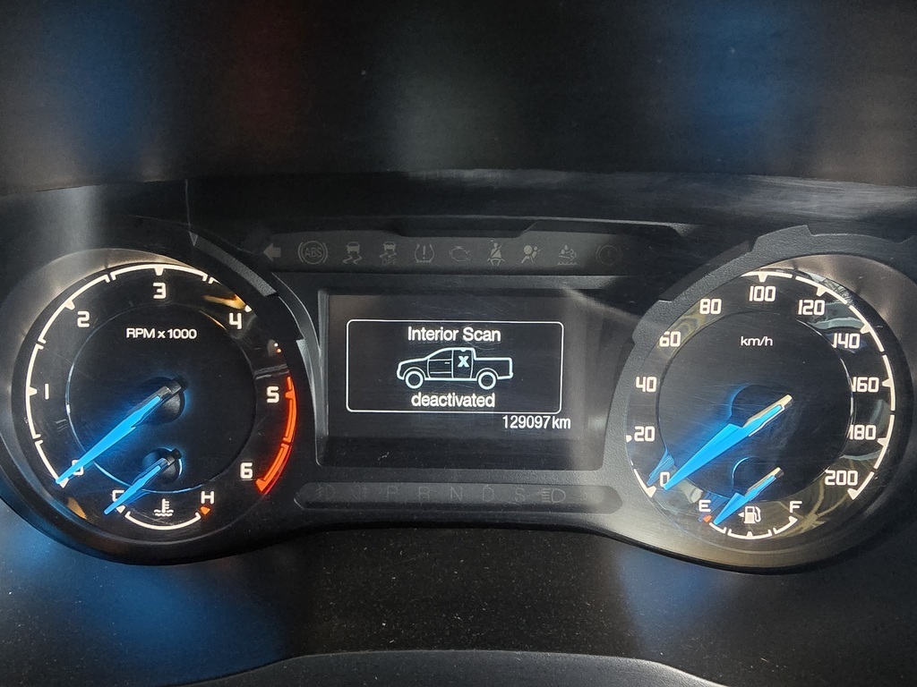 FORD RANGER RANGER 2.2TDCi XL 4X4 P/U D/C