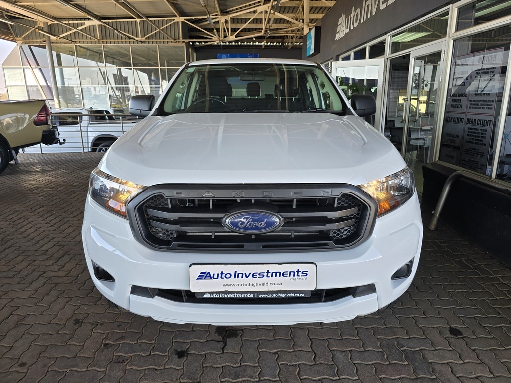 FORD RANGER RANGER 2.2TDCi XL 4X4 P/U D/C