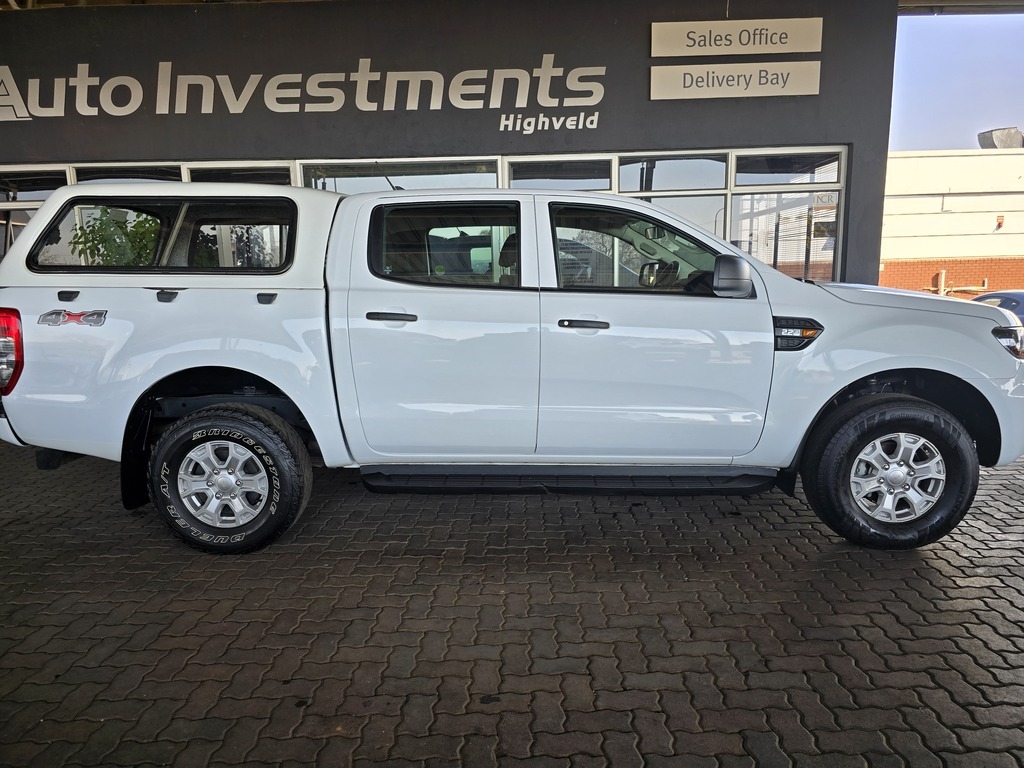 FORD RANGER RANGER 2.2TDCi XL 4X4 P/U D/C