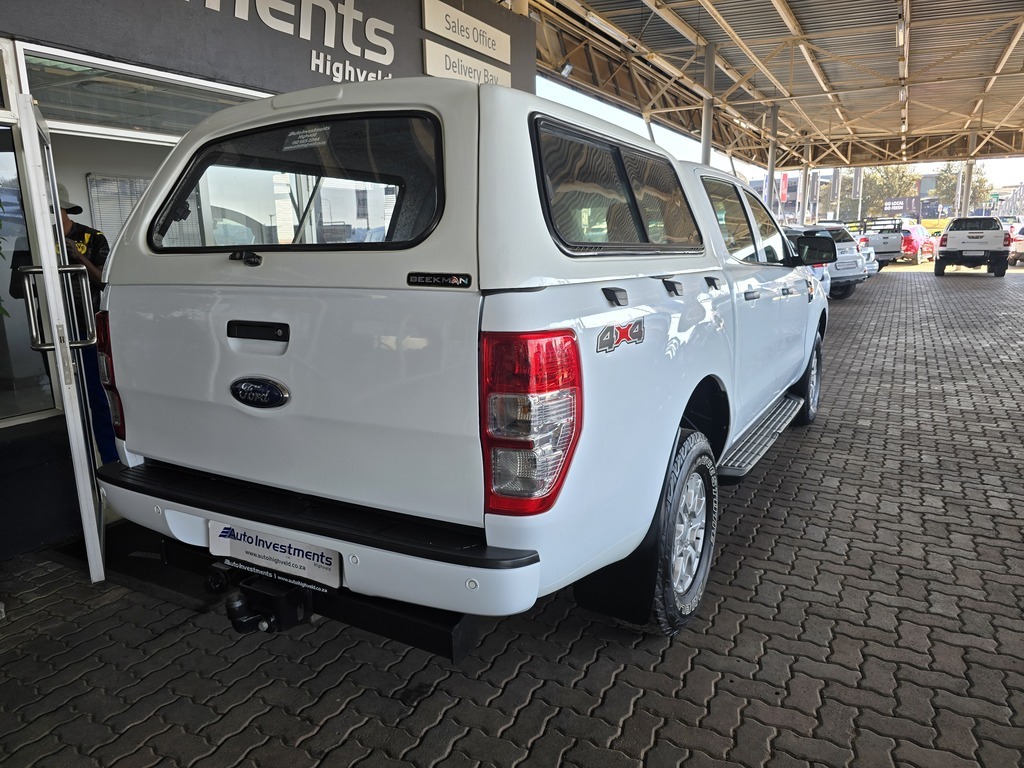 FORD RANGER RANGER 2.2TDCi XL 4X4 P/U D/C