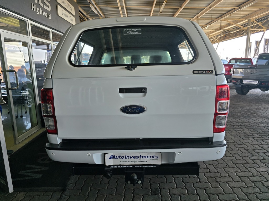FORD RANGER RANGER 2.2TDCi XL 4X4 P/U D/C