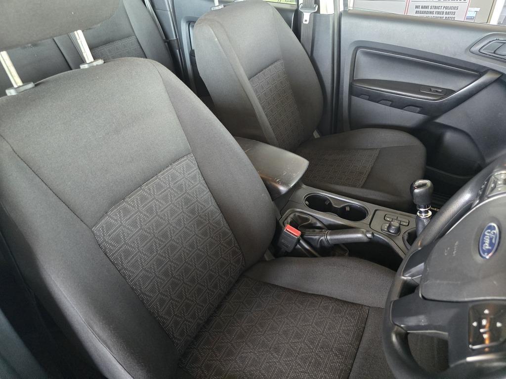 FORD RANGER RANGER 2.2TDCi XL 4X4 P/U D/C