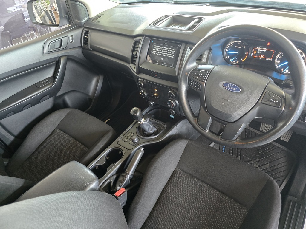 FORD RANGER RANGER 2.2TDCi XL 4X4 P/U D/C