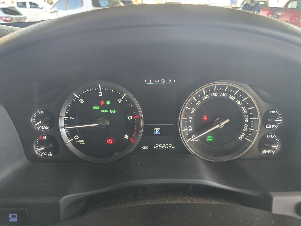 TOYOTA LAND CRUISER LANDCRUISER 200 V8 4.5D VX A/T
