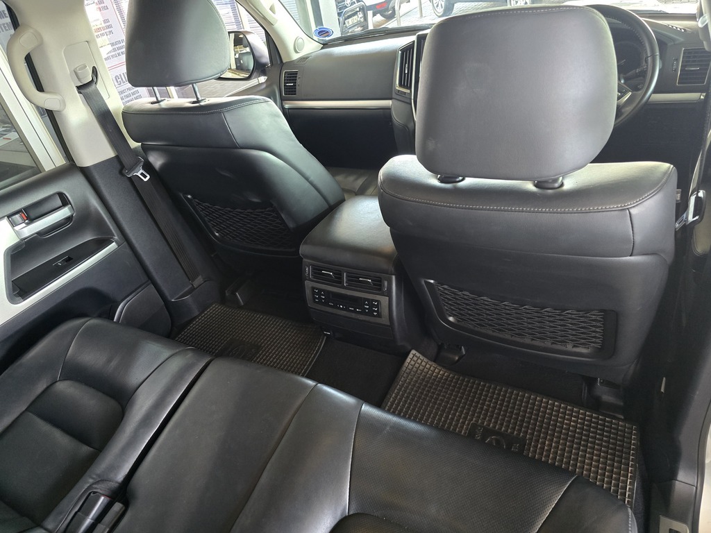 TOYOTA LAND CRUISER LANDCRUISER 200 V8 4.5D VX A/T