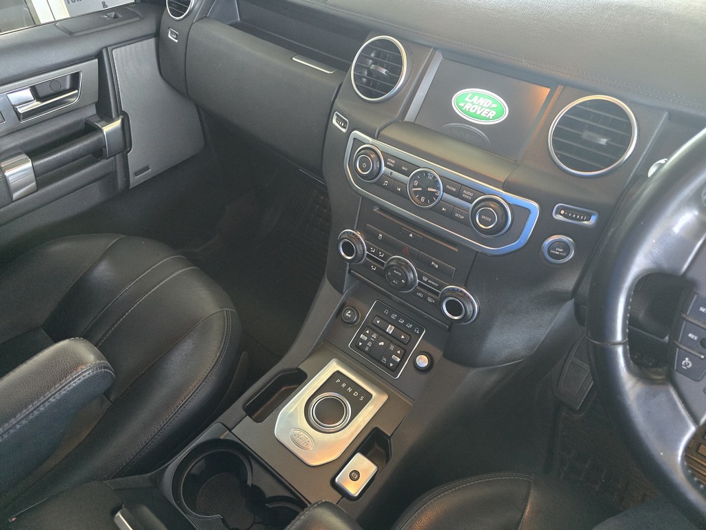 LAND ROVER DISCOVERY DISCOVERY 4 3.0 TD/SD V6 SE
