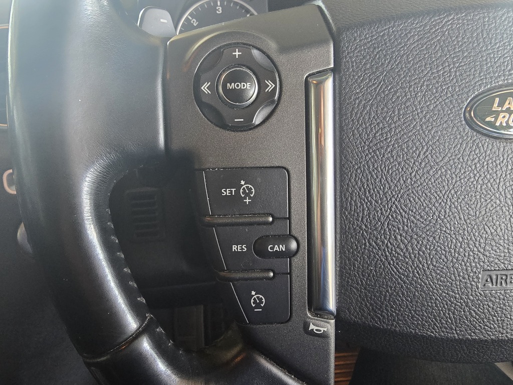 LAND ROVER DISCOVERY DISCOVERY 4 3.0 TD/SD V6 SE