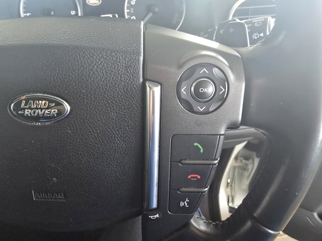 LAND ROVER DISCOVERY DISCOVERY 4 3.0 TD/SD V6 SE