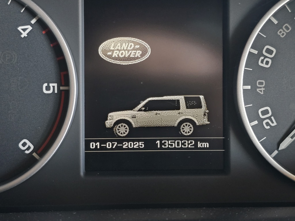 LAND ROVER DISCOVERY DISCOVERY 4 3.0 TD/SD V6 SE