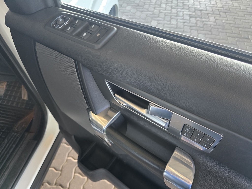 LAND ROVER DISCOVERY DISCOVERY 4 3.0 TD/SD V6 SE