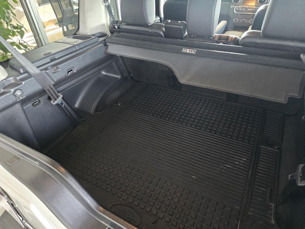 LAND ROVER DISCOVERY DISCOVERY 4 3.0 TD/SD V6 SE