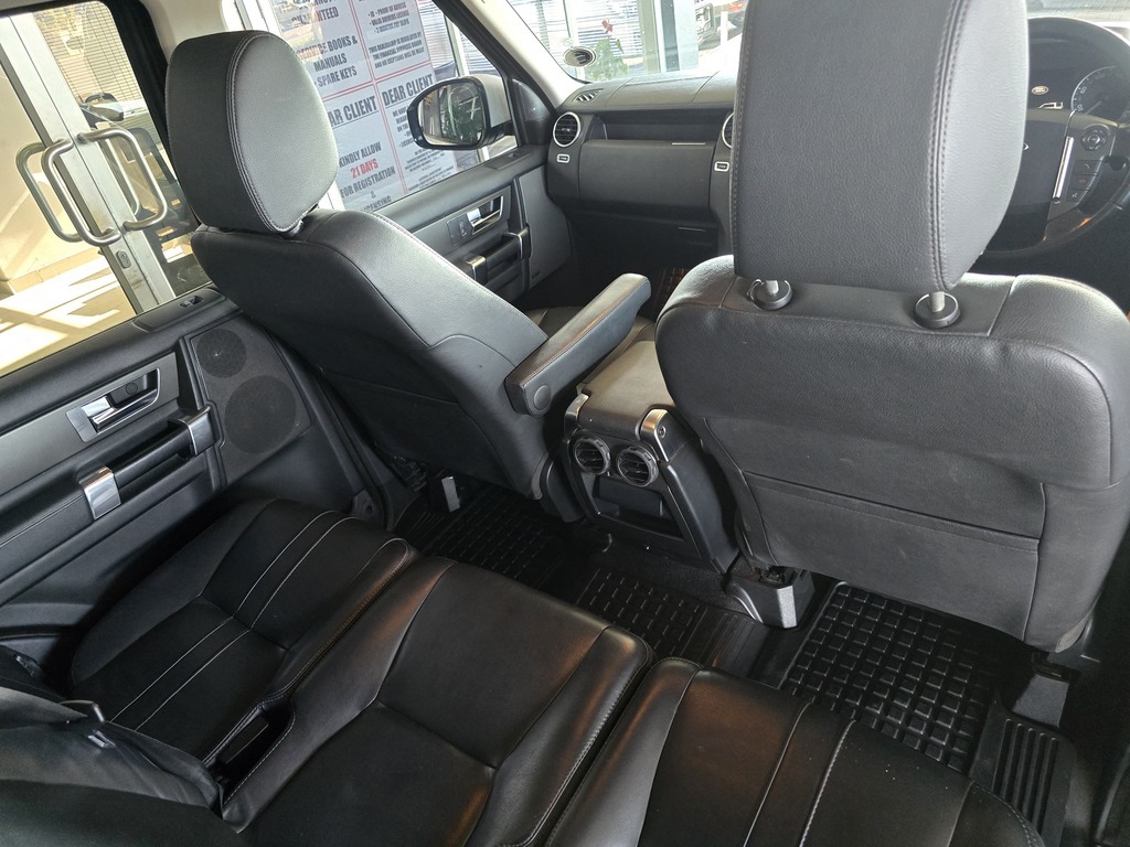 LAND ROVER DISCOVERY DISCOVERY 4 3.0 TD/SD V6 SE