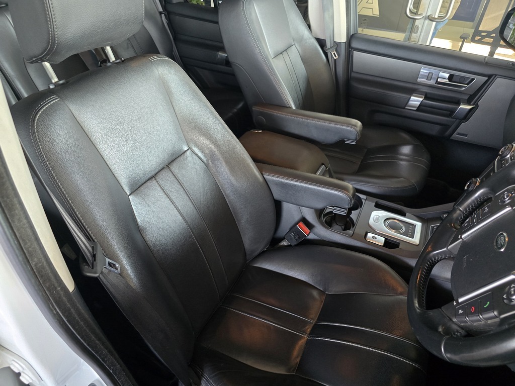 LAND ROVER DISCOVERY DISCOVERY 4 3.0 TD/SD V6 SE