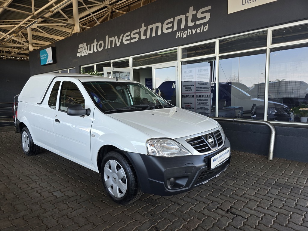 NISSAN NP200 NP200 1.6  A/C SAFETY PACK P/U S/C