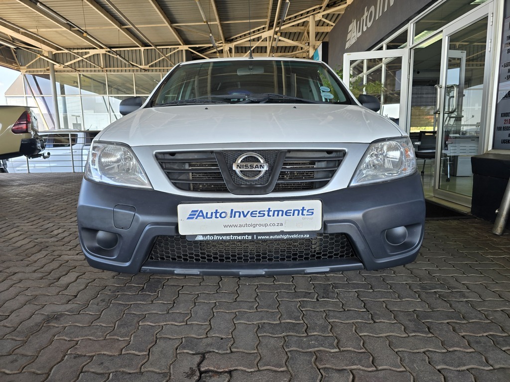 NISSAN NP200 NP200 1.6  A/C SAFETY PACK P/U S/C