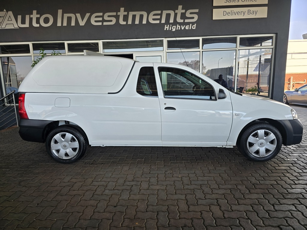 NISSAN NP200 NP200 1.6  A/C SAFETY PACK P/U S/C