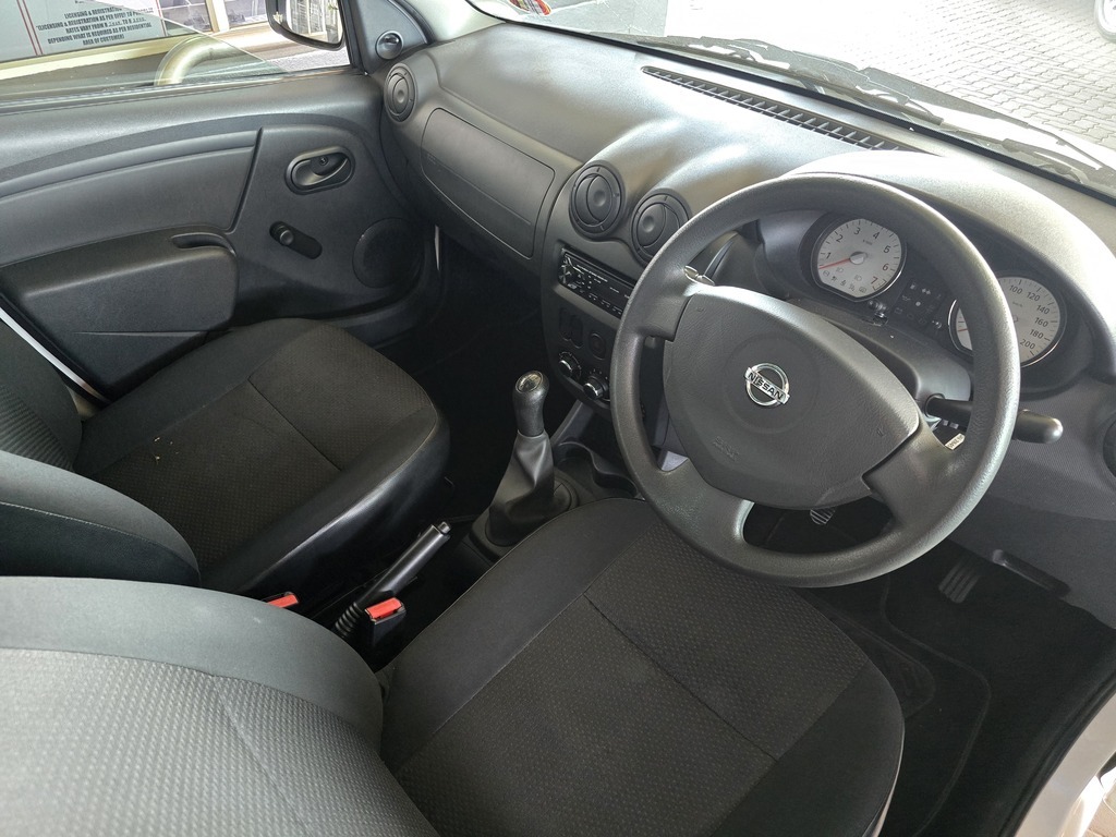 NISSAN NP200 NP200 1.6  A/C SAFETY PACK P/U S/C