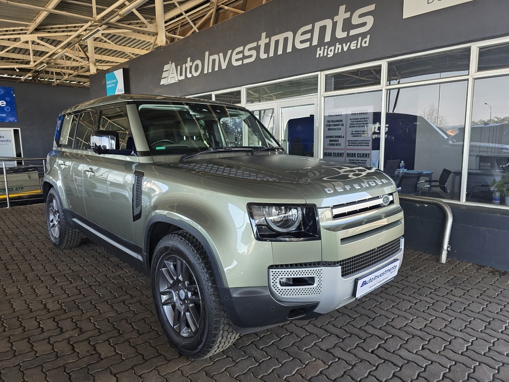 LAND ROVER DEFENDER DEFENDER 110 D240 SE (177KW)