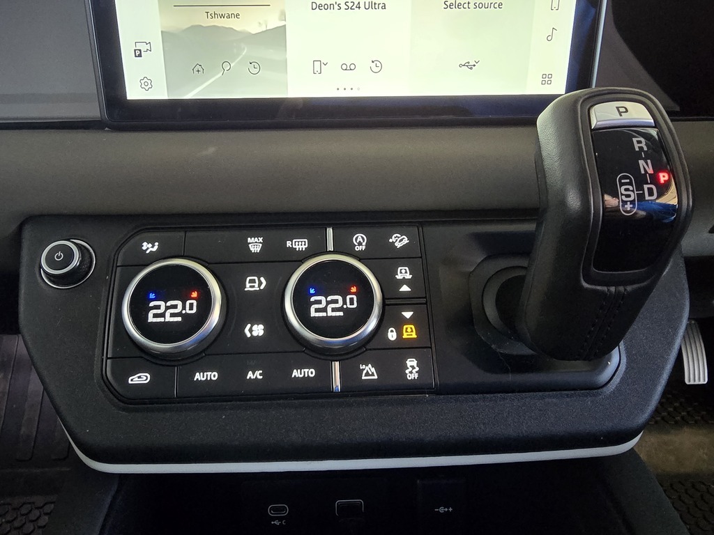 LAND ROVER DEFENDER DEFENDER 110 D240 SE (177KW)