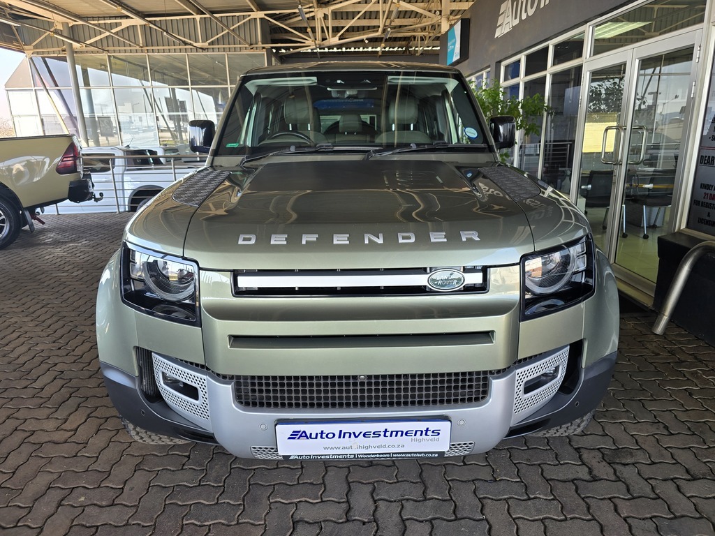 LAND ROVER DEFENDER DEFENDER 110 D240 SE (177KW)