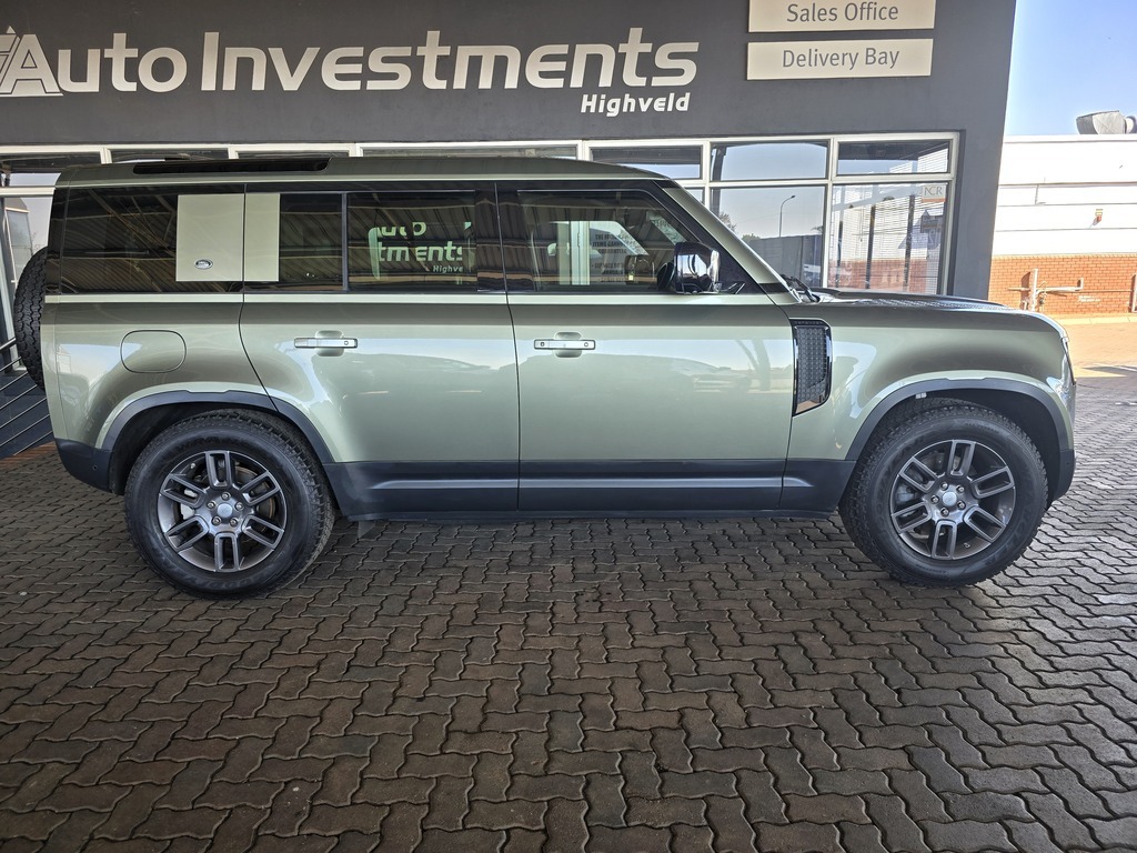 LAND ROVER DEFENDER DEFENDER 110 D240 SE (177KW)